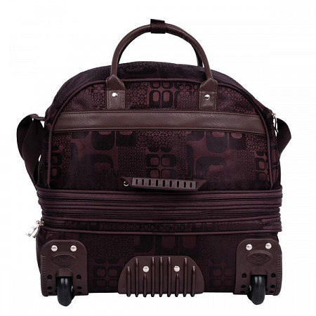 Дорожная сумка TsV 530.2 brown