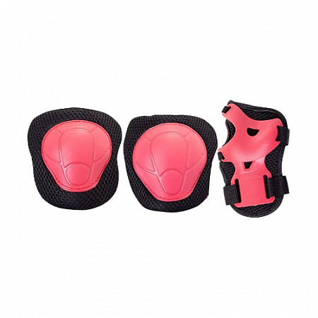Комплект защиты для роликов Ridex Zippy black