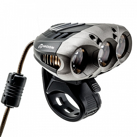 Велофонарь передний Moon XP-1000