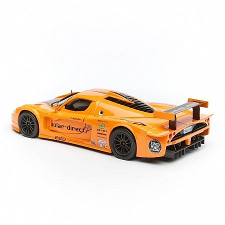 Коллекционная машина Bburago 1:24 Maserati MC12 (18-21078) orange