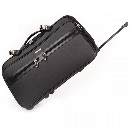 Дорожная сумка Polar 7012.3 black