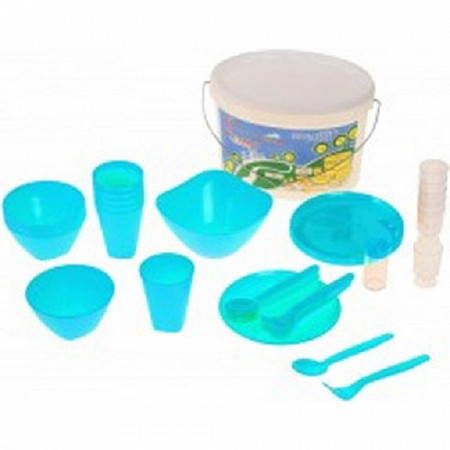 Набор для пикника Berossi Picnik 27,6x19,7x1,9 см ИК06237000