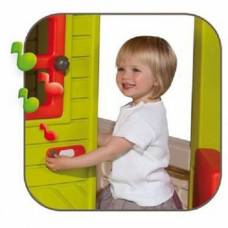 Игрушка Smoby Игровой домик садовника, 160х109х148 см 310247