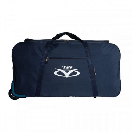 На картинке изображен Дорожная сумка TsV 448.20 blue Дорожная сумка TsV 448.20 blue
