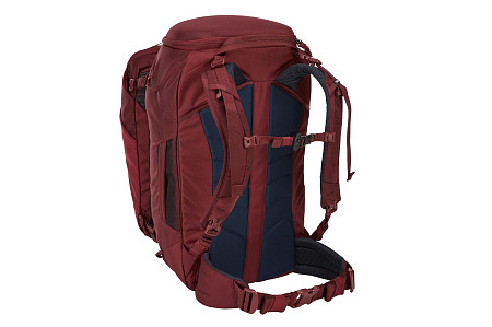 Рюкзак для туризма Thule Landmark 60L Womens TLPF60DBX red (3203729)