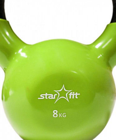 Гиря Starfit DB-401 8 кг green