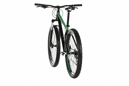 Велосипед Kellys Gibon 30 27,5" (2019) black/green