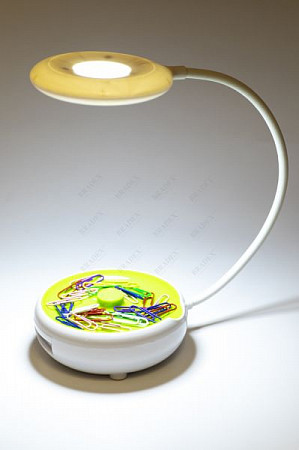 Лампа настольная светодиодная Bradex Круглый свет TD 0492