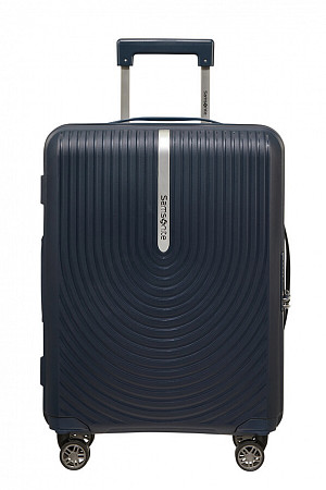 Чемодан Samsonite HI-FI 55см KD8*01 001 dark blue