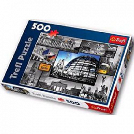 Пазл Коллаж Берлин 37171