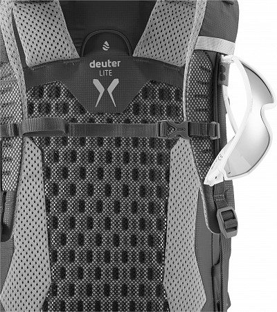 Рюкзак Deuter Speed Lite 32 3410821-7000 black (2021)