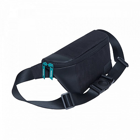 На картинке изображен Сумка молодежная GRIZZLY Kaspersky Lab MSk-820-10 /1 black Сумка молодежная GRIZZLY Kaspersky Lab MSk-820-10 /1 black