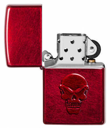Зажигалка Zippo 21186 Candy Apple red