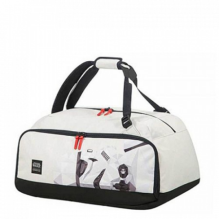 Сумка дорожная American Tourister Grab'n'Go Disney 35C-05004 White