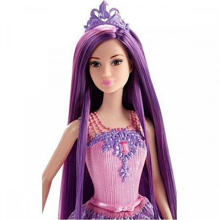 Куклa Barbie Принцесса Длинные волосы DKB56 DKB59