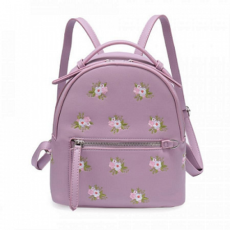 Рюкзак городской GRIZZLY OrsOro DS-833 /2 pink