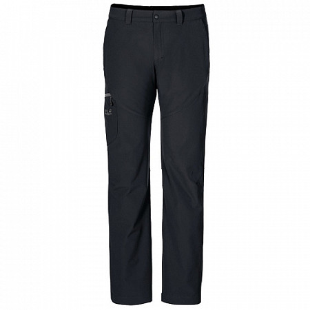 Брюки Jack Wolfskin Chilly Track Xt Pants Men 1502381 black