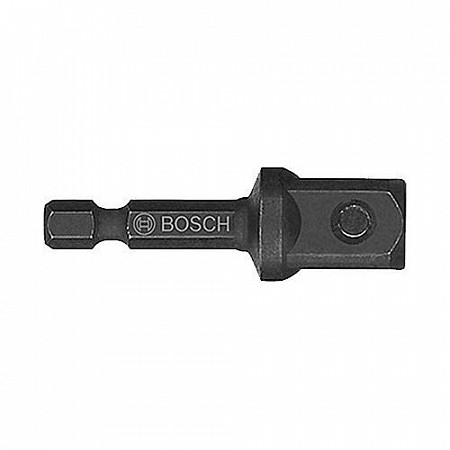 Адаптер для головок торцовых ключей Bosch 3/8 5 см 2608551108