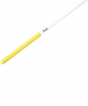 Палочка с карабином для ленты Chante Barre CH15-500-23-31  White/Yellow 60см