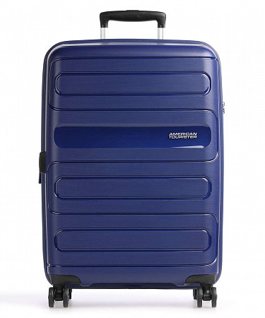 Чемодан большой American Tourister Sunside 77см 722158 blue