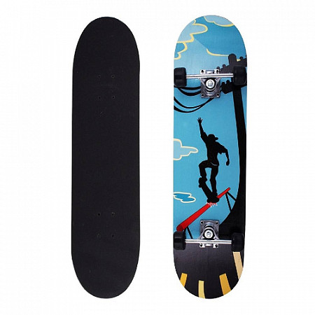 Скейтборд Ridex Hardflip 31"