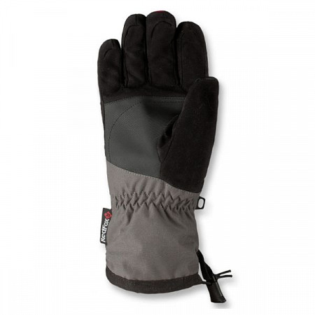 Перчатки RedFox CRS JR черный/асфальт