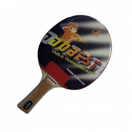 Ракетка для настольного тенниса Dobest 0 зв