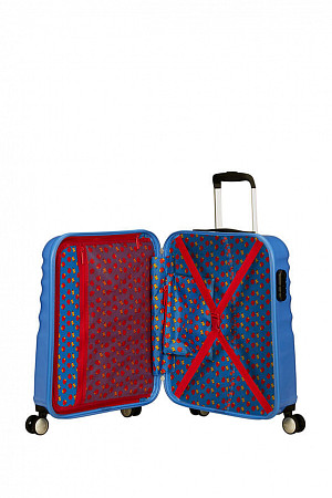 Чемодан American Tourister Wavebreaker Disney 31C*41 016 blue