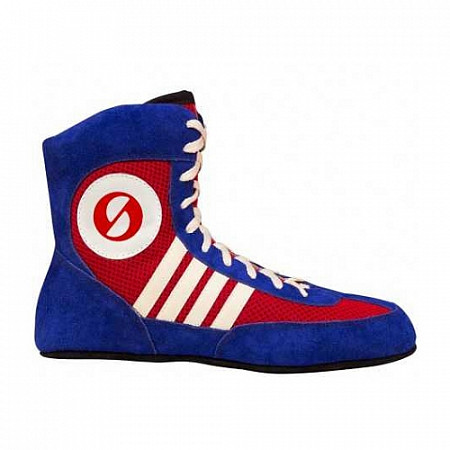 Борцовки для самбо Контакт комби БС12-13