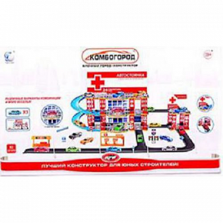 Паркинг Комбогород 8899-7