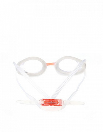 Очки для плавания Mad Wave Envy Automatic Racing white