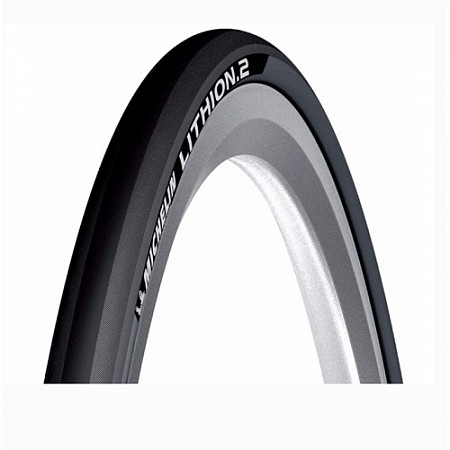 Велопокрышка Michelin Lithion 2 (700x25C) black 3463154