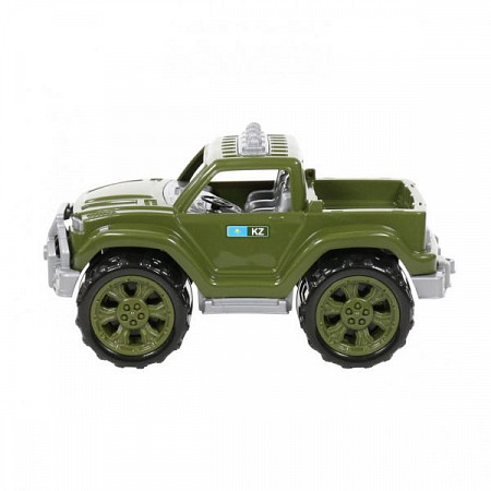 Автомобиль Полесье Легион №1 военный (KZ) 75833