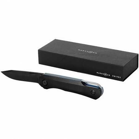 Нож Marksman 10414900 black