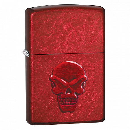 Зажигалка Zippo 21186 Candy Apple red