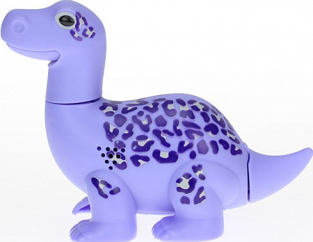 На картинке изображен Игрушка Digifriends Динозавр с кольцом 88281 Игрушка Digifriends Динозавр с кольцом 88281