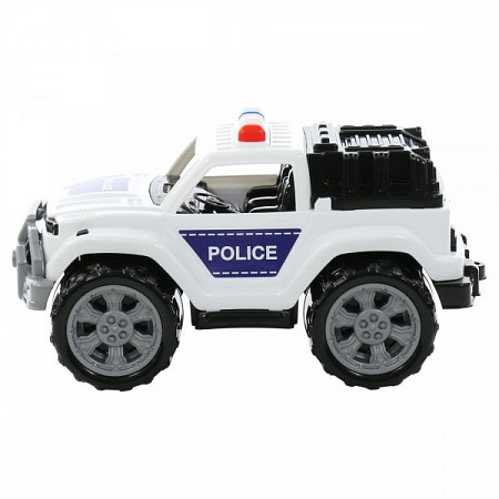 Автомобиль Полесье Легион Патрульный №4 Police 77264