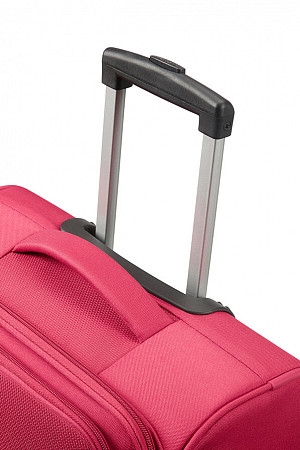 Чемодан малый American Tourister Heat Wave 95G*81 001 pink