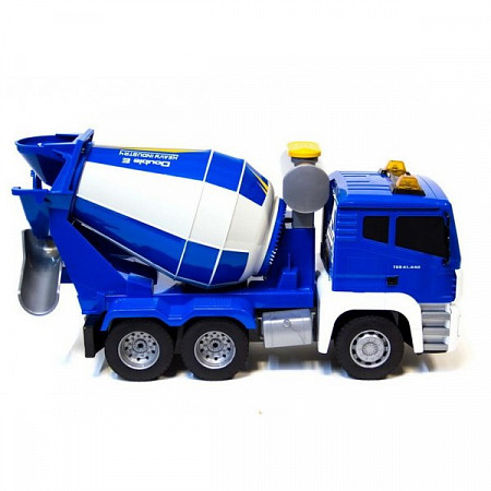 Радиоуправляемая бетономешалка 1:18 MZ 2082