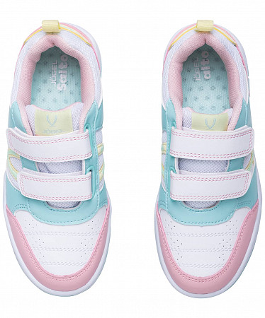 Обувь спортивная Jogel Salto JSH105-K pink/mint/yellow
