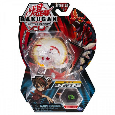 Фигурка-трансформер Spin Master Bakugan Chaser Dragonoid 6045148 20107199