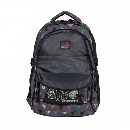 Школьный рюкзак Polar 80099 grey