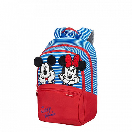 Рюкзак детский Samsonite Disney Ultimate 2.0 16л 40C*10 026 red/blue