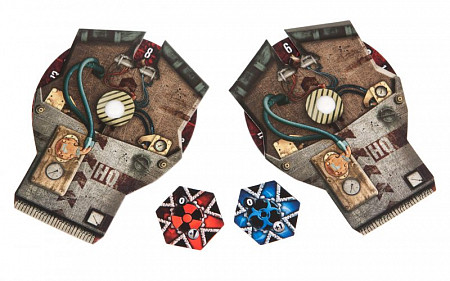 Настольная игра Magellan Нейрошима-6 MAG01469