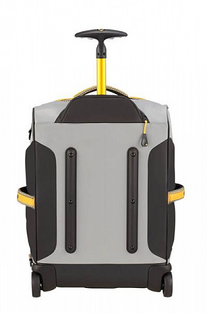 Дорожная сумка Samsonite Paradiver Light 01N-18007 Grey/Yellow