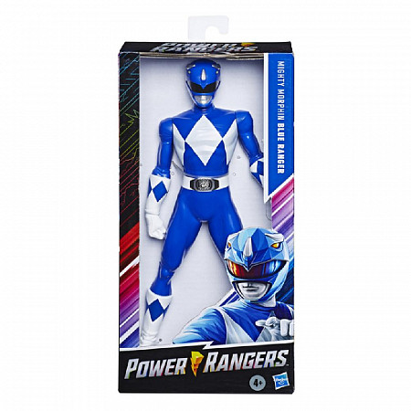 На картинке изображен Фигурка PRG Могучие Рейнджеры (E5901) Фигурка PRG Могучие Рейнджеры (E5901)