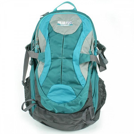 Городской рюкзак Polar П1529 green