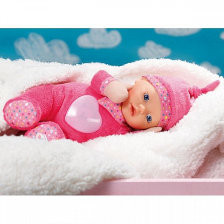 Кукла интерактивная Baby Born Ночные друзья 825327