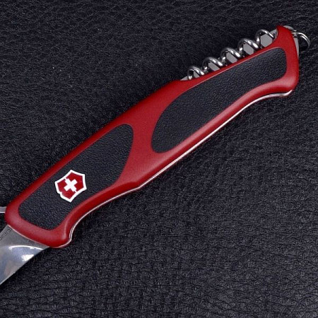 Нож перочинный Victorinox RangerGrip 63 130 мм 5 функций 0.9523.MC