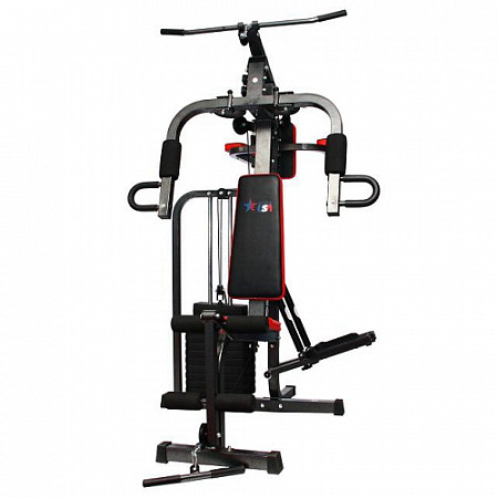 На картинке изображен Фитнес станция USA Style SS-1515 Фитнес станция USA Style SS-1515